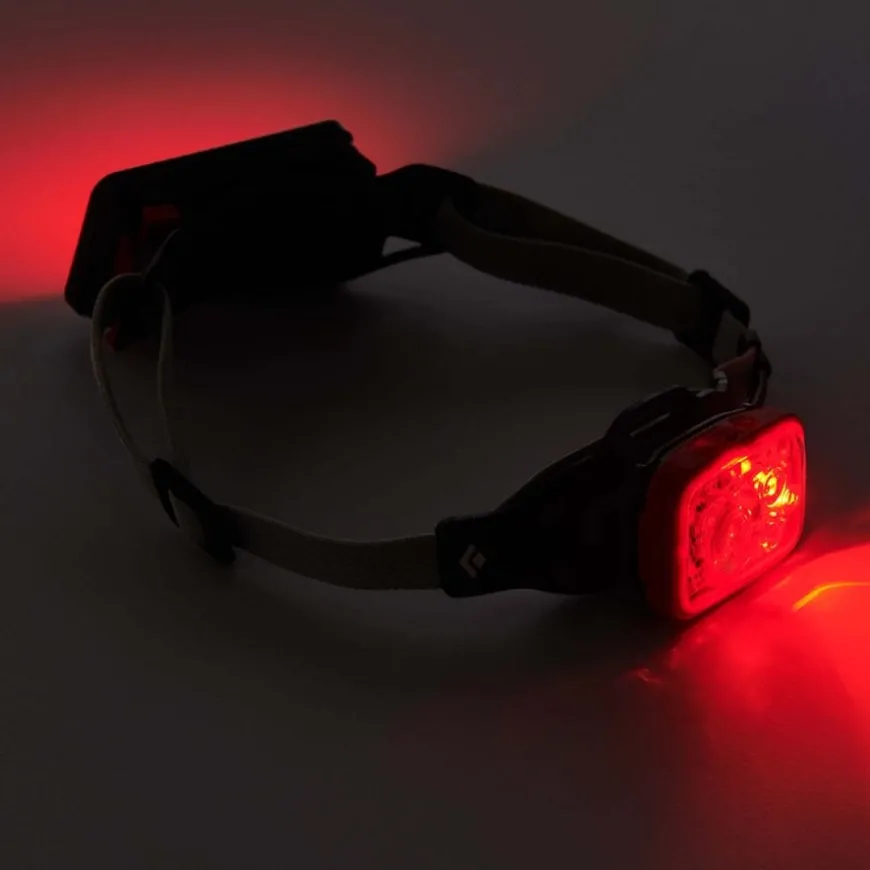 Distance 1500 Waterproof Rechargable Headlamp