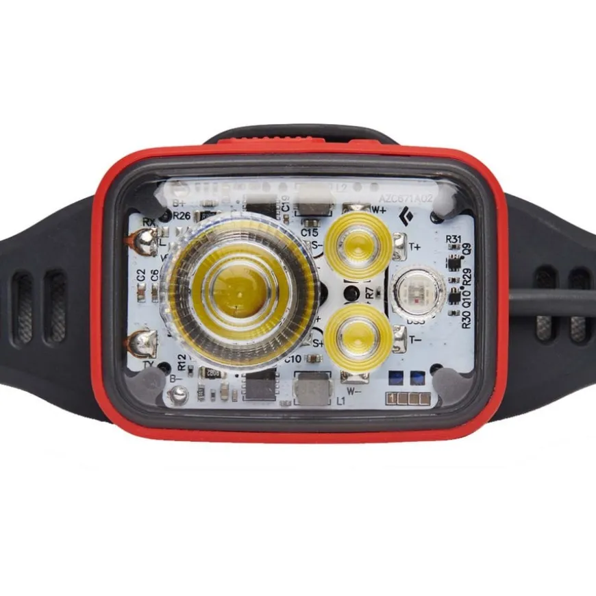 Distance 1500 Waterproof Rechargable Headlamp