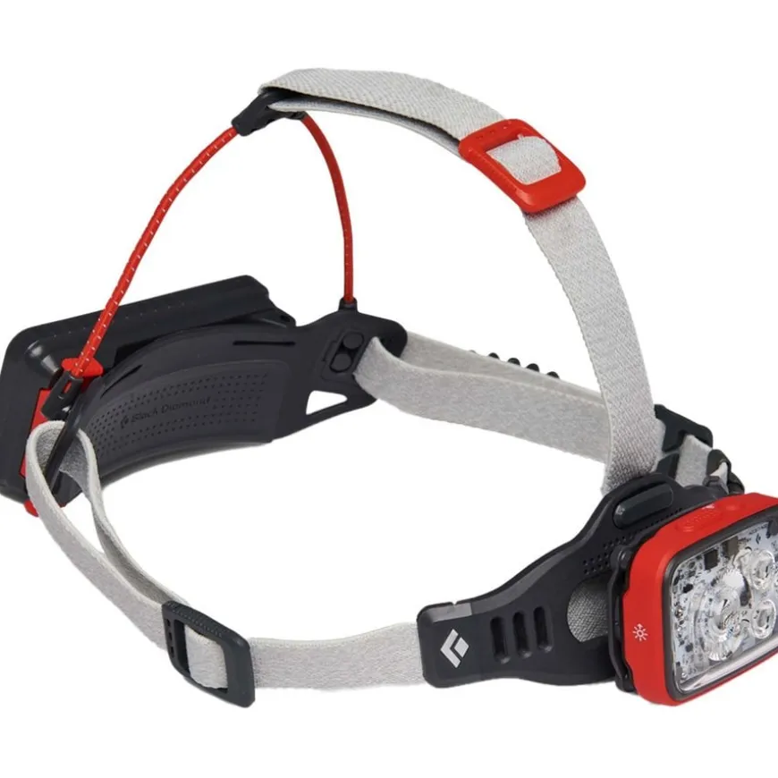 Distance 1500 Waterproof Rechargable Headlamp