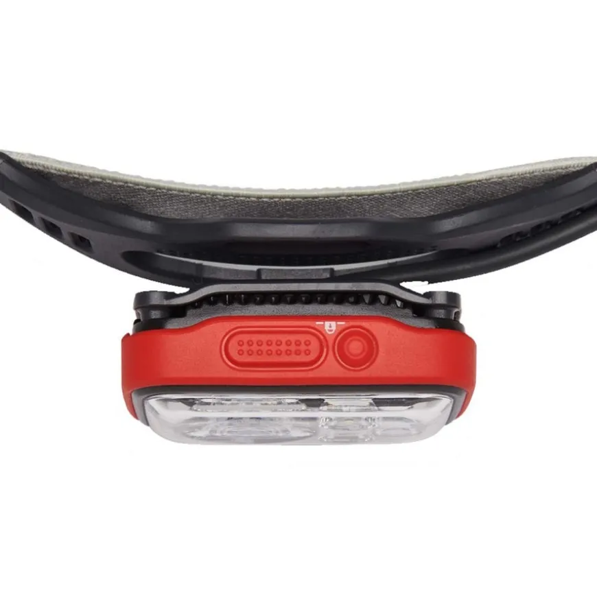 Distance 1500 Waterproof Rechargable Headlamp