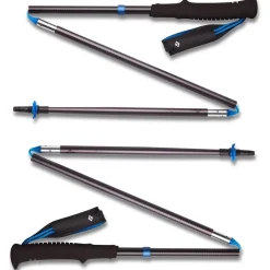 Distance Z Folding Running/Trekking Poles