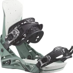 District Pro Snowboard Bindings 2026