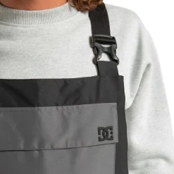 Docile Baggy Ski/Snowboard Bib Pants