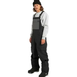 Docile Baggy Ski/Snowboard Bib Pants