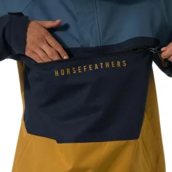 Donnie Anorak Shell Snowboard/Ski Jacket