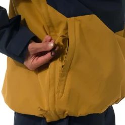 Donnie Anorak Shell Snowboard/Ski Jacket