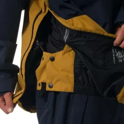Donnie Anorak Shell Snowboard/Ski Jacket