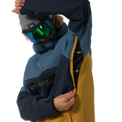 Donnie Anorak Shell Snowboard/Ski Jacket