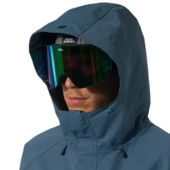 Donnie Anorak Shell Snowboard/Ski Jacket
