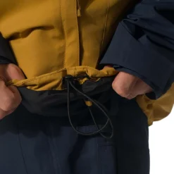 Donnie Anorak Shell Snowboard/Ski Jacket