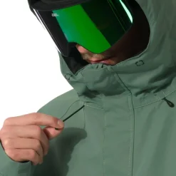 Donnie Anorak Shell Snowboard/Ski Jacket
