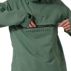 Donnie Anorak Shell Snowboard/Ski Jacket