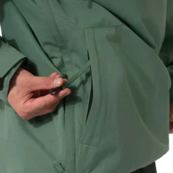 Donnie Anorak Shell Snowboard/Ski Jacket