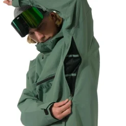 Donnie Anorak Shell Snowboard/Ski Jacket