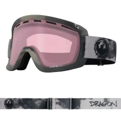 D1 OTG Snowboard/Ski Goggles