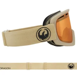 D1 OTG Snowboard/Ski Goggles
