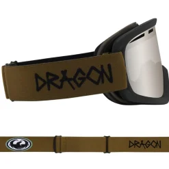 D1 OTG Snowboard/Ski Goggles