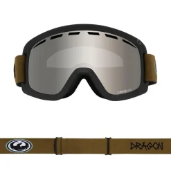 D1 OTG Snowboard/Ski Goggles