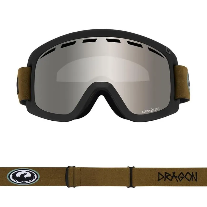 D1 OTG Snowboard/Ski Goggles
