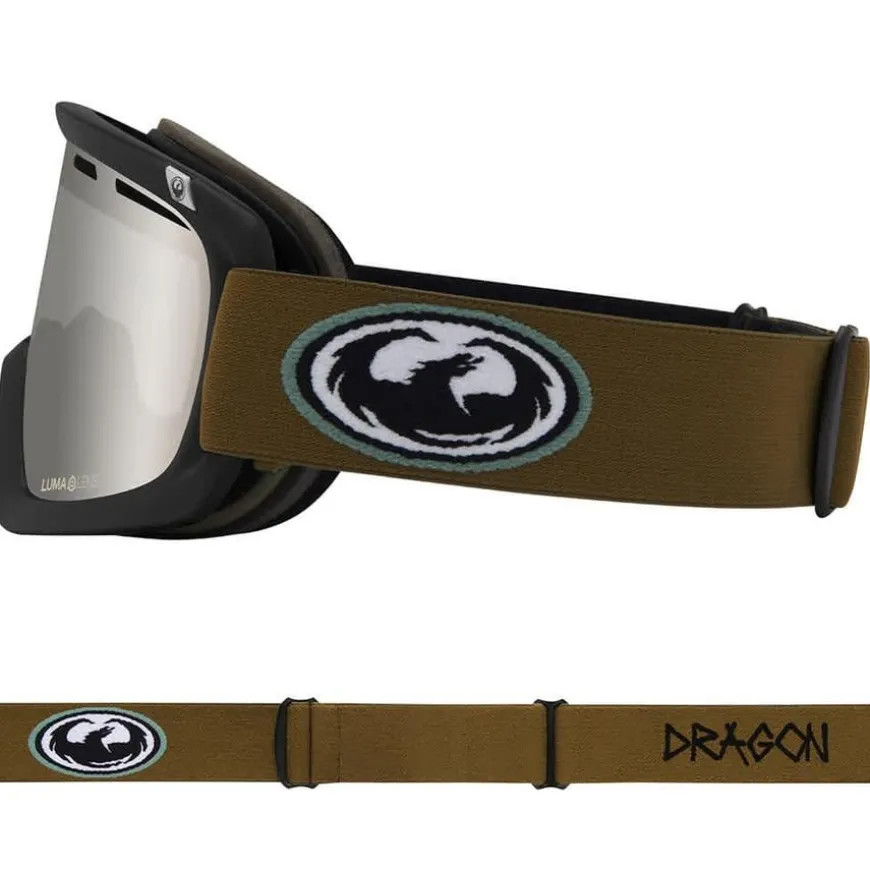 D1 OTG Snowboard/Ski Goggles