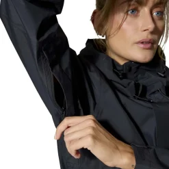 Downpour Women's Waterproof Shell Jacket