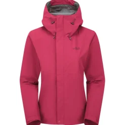 Downpour Women's Waterproof Shell Jacket