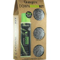 Down Wash Kit Insulated Clothing Cleaner 2024