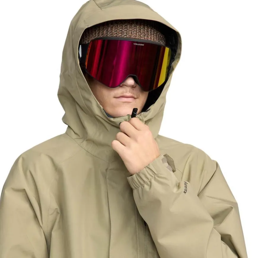 Dua Ins Gore-Tex Ski/Snowboard Jacket