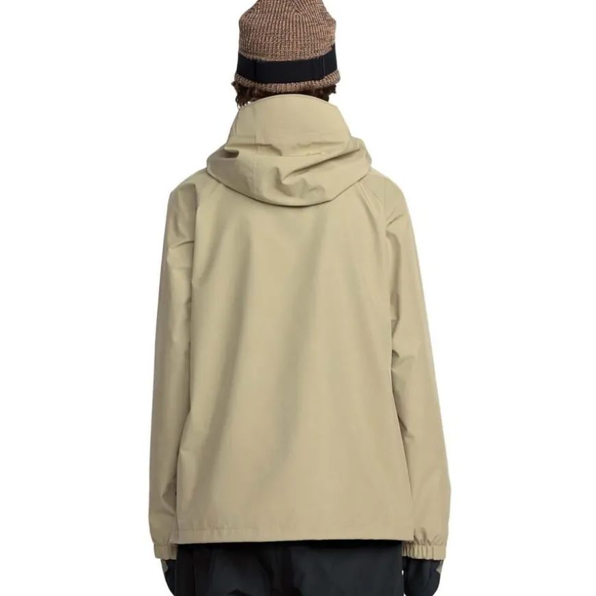 Dua Ins Gore-Tex Ski/Snowboard Jacket