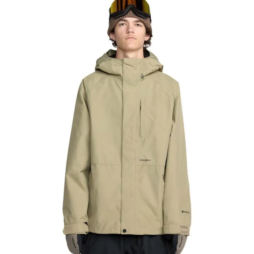 Dua Ins Gore-Tex Ski/Snowboard Jacket