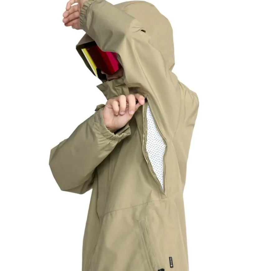 Dua Ins Gore-Tex Ski/Snowboard Jacket