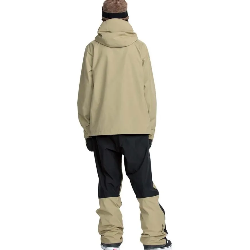 Dua Ins Gore-Tex Ski/Snowboard Jacket
