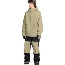 Dua Ins Gore-Tex Ski/Snowboard Jacket