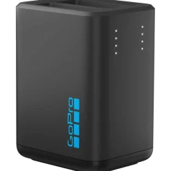 Dual Battery Charger (for Hero13 Black) Camera Accessory