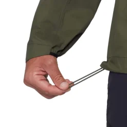 Ducan HS Hooded Men's Waterproof Jacket