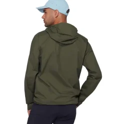 Ducan HS Hooded Men's Waterproof Jacket