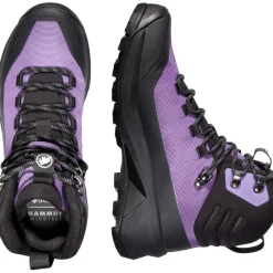 Ducan III High GTX Women's Waterproof Hiking Boots