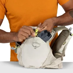 Duro 6 w/Flasks Trail Running Backpack