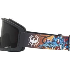 DX3 L OTG Snowboard/Ski Goggles