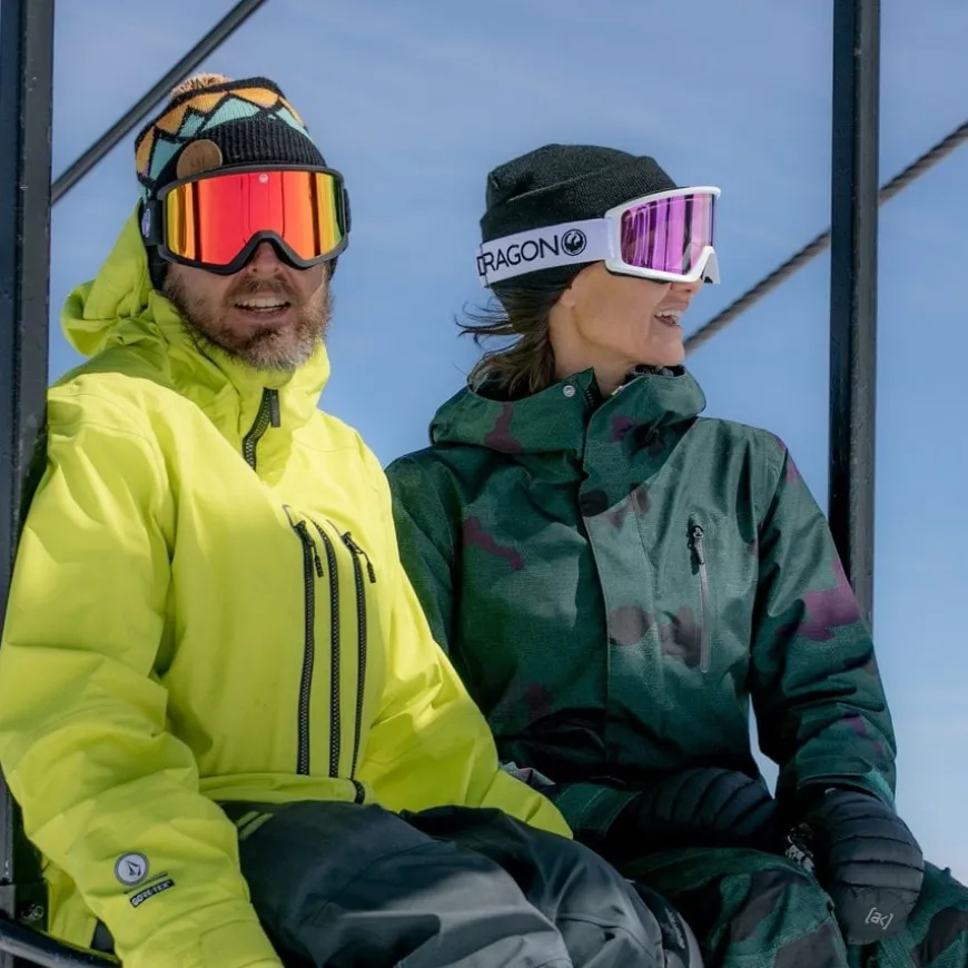DX3 OTG Snowboard/Ski Goggles