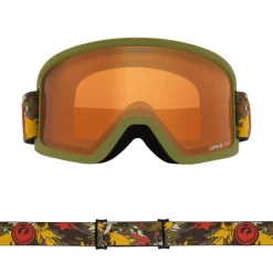 DX3 OTG Snowboard/Ski Goggles