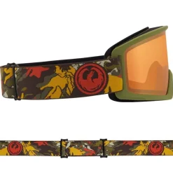DX3 OTG Snowboard/Ski Goggles