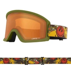 DX3 OTG Snowboard/Ski Goggles