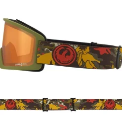 DX3 OTG Snowboard/Ski Goggles