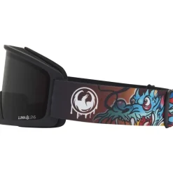 DX3 OTG Snowboard/Ski Goggles