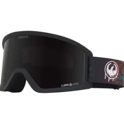 DX3 OTG Snowboard/Ski Goggles