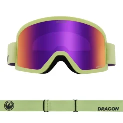 DX3 Plus OTG Ski/Snowboard Goggles