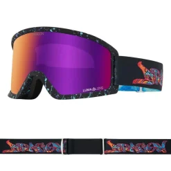DX3 Plus OTG Ski/Snowboard Goggles