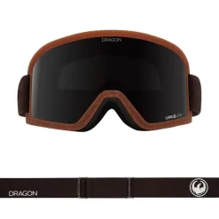 DX3 Plus OTG Ski/Snowboard Goggles