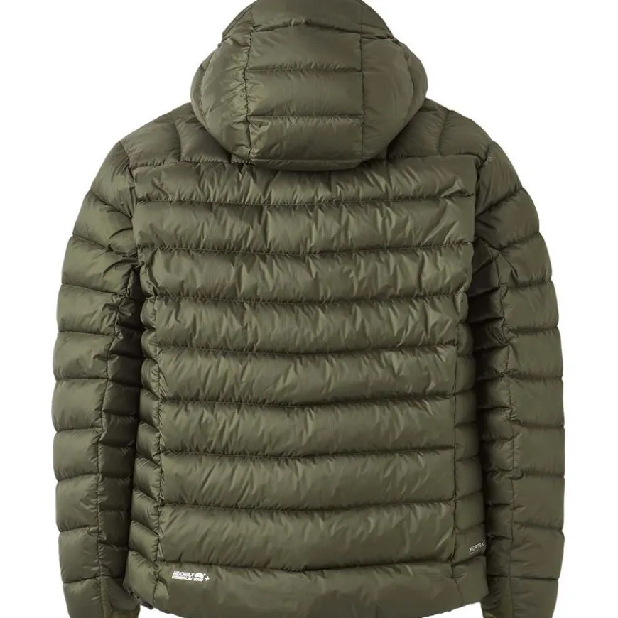 Electron Pro Insulated Hooded Down Jacket
